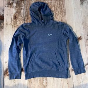 NIKE - Gray Hoodie (Men’s Small)